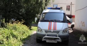 В Горно-Алтайске спасли пожилую женщину, которая упала в ванной и не смогла встать