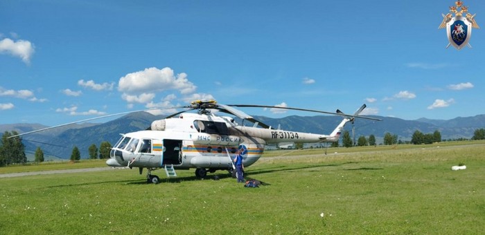 Турист из Алтайского края погиб в Кош-Агачском районе