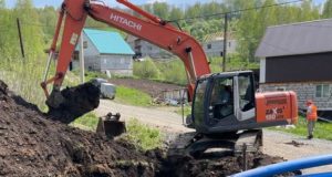 В Горно-Алтайске реконструируют систему водоснабжения