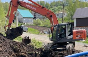 В Горно-Алтайске реконструируют систему водоснабжения
