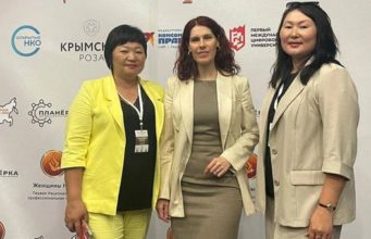 Общественницы из Республики Алтай стали победителями премии «Женщины НКО-2024»