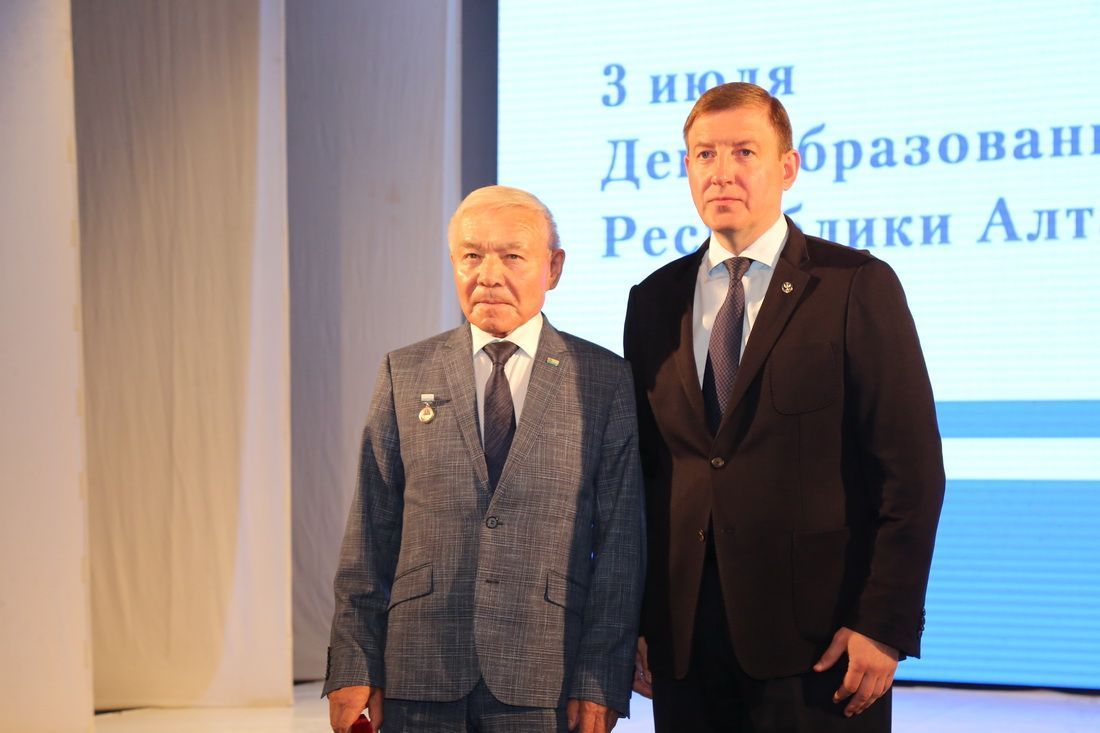 День Республики Алтай отметили в регионе