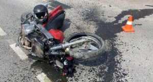 В ДТП в Элекмонаре погиб мотоциклист