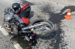 В ДТП в Элекмонаре погиб мотоциклист
