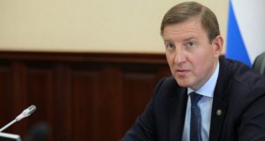 Андрей Турчак назвал приоритеты бюджетной политики Республики Алтай