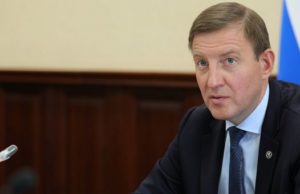 Андрей Турчак назвал приоритеты бюджетной политики Республики Алтай