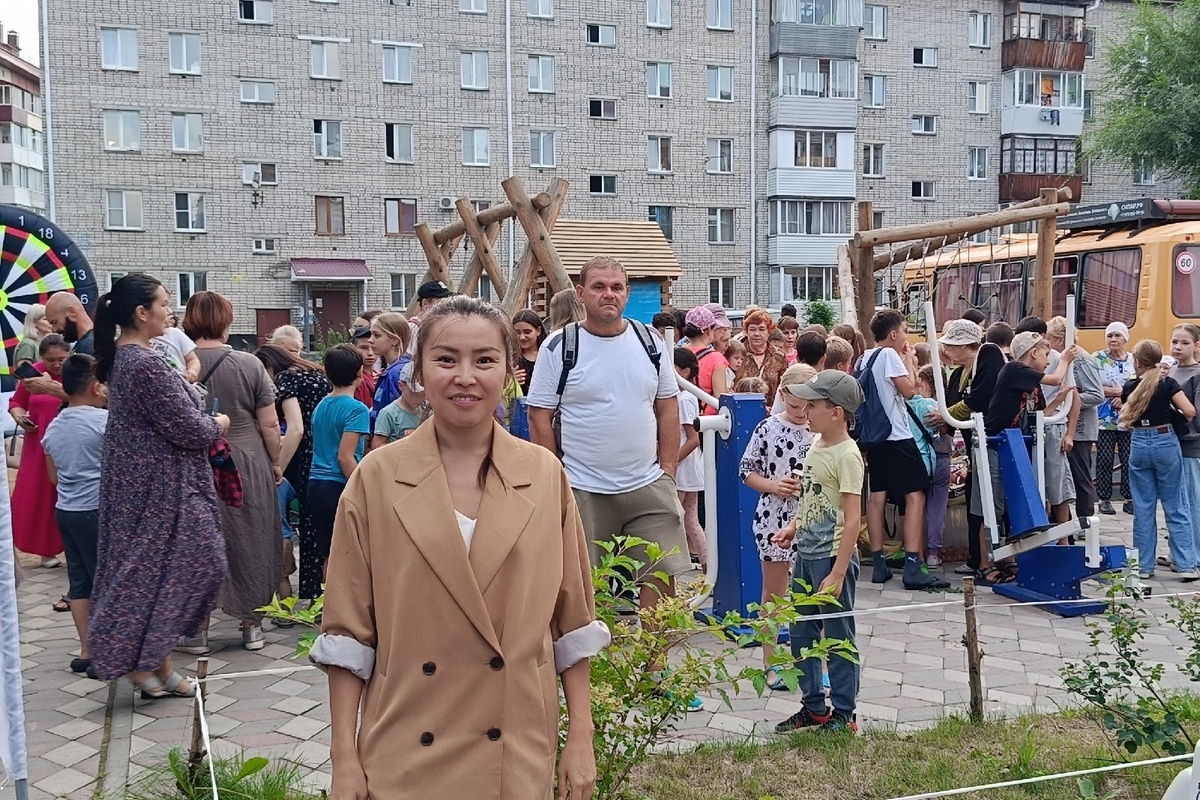 Дни соседей проходят в Горно-Алтайске 