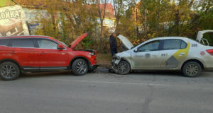 Пьяный водитель выехал на встречку и устроил ДТП в Горно-Алтайске