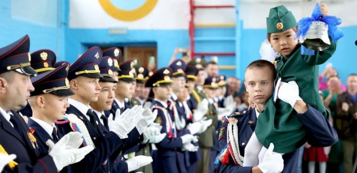 В Республике Алтай отметили День знаний