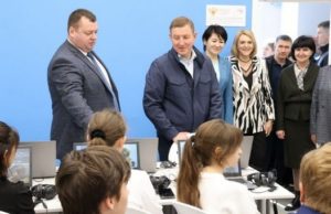 Первый в регионе IT-куб открылся в Майме