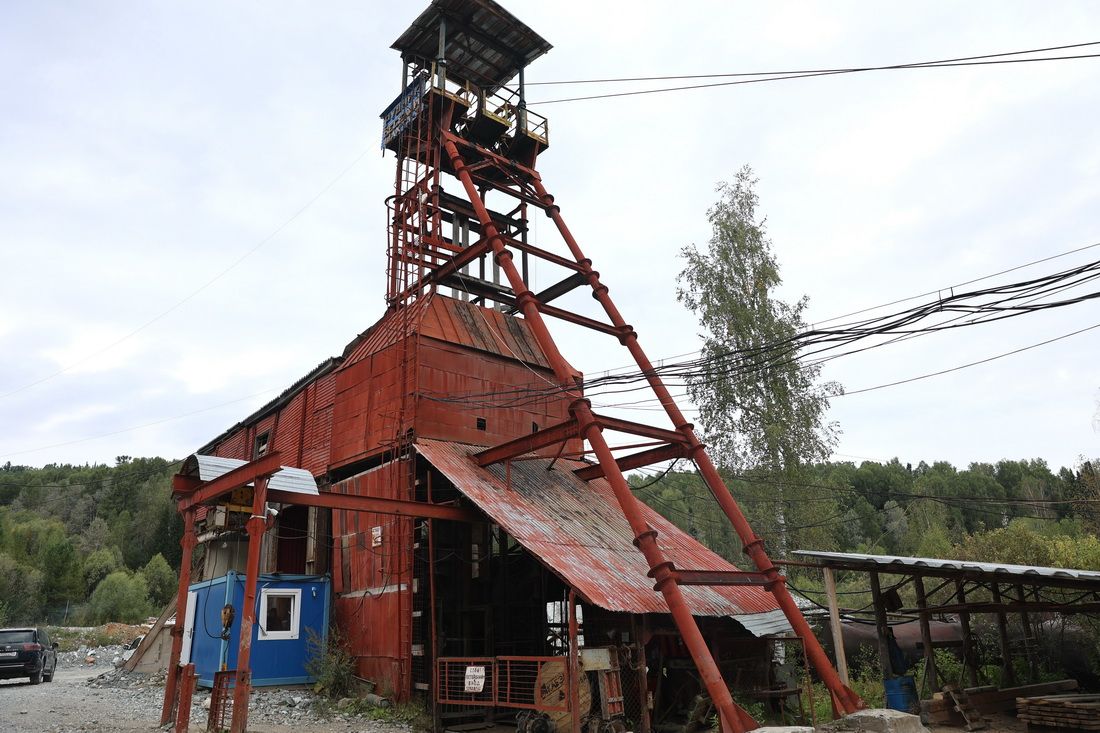 Новые рабочие места планируют создать на руднике «Веселом» 