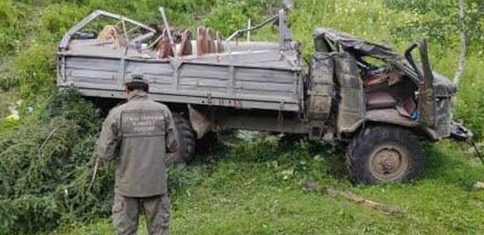 Водитель грузовика получил срок за смертельное ДТП по дороге на Каракольские озера