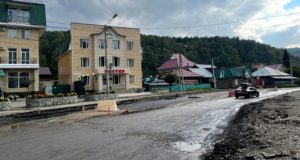 В Горно-Алтайске за год обновят более 8 км дорог