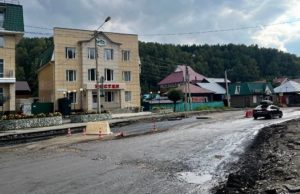 В Горно-Алтайске за год обновят более 8 км дорог