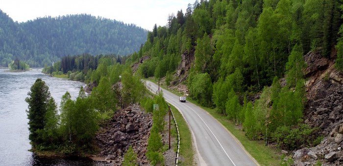 В Республике Алтай проводят работу по повышению безопасности дорожного движения