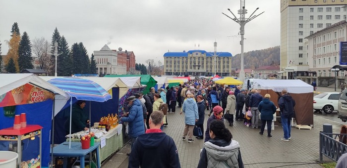 На республиканской ярмарке продали 4,2 тонны мяса