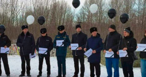 На Алтае почтили память погибших в ДТП