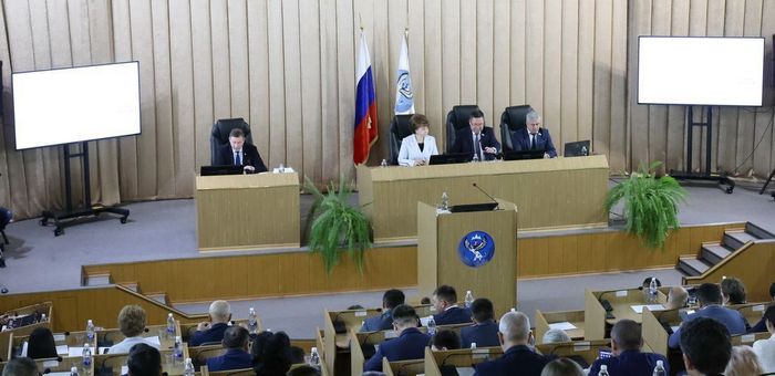 Бюджет республики на 2025 год принят в первом чтении