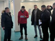 ФОК в Горно-Алтайске планируют открыть 18 декабря