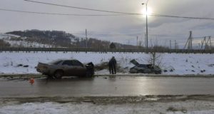 В столкновении «Лады» и «Тойоты» в Майме пострадал ребенок