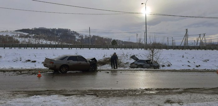 В столкновении «Лады» и «Тойоты» в Майме пострадал ребенок