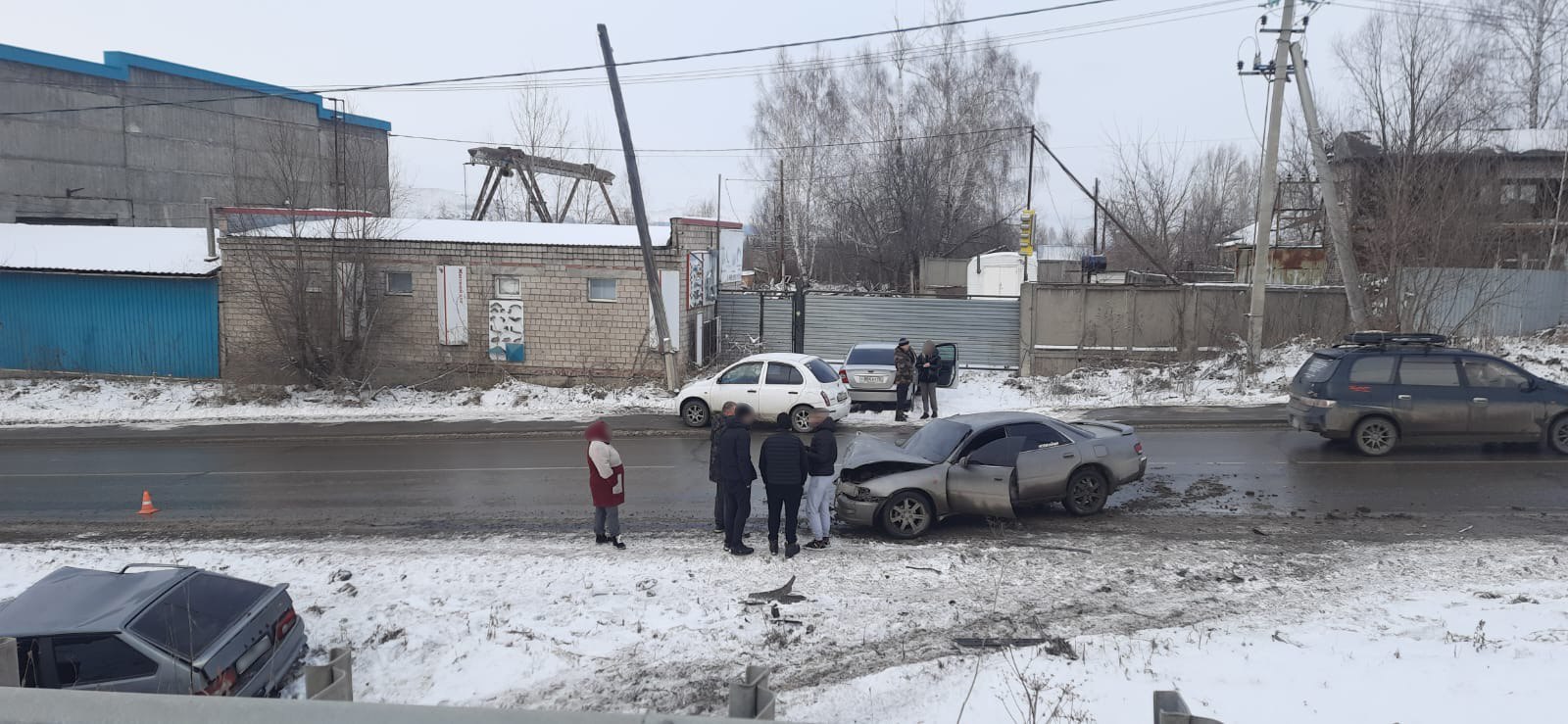 В столкновении «Лады» и «Тойоты» в Майме пострадал ребенок 