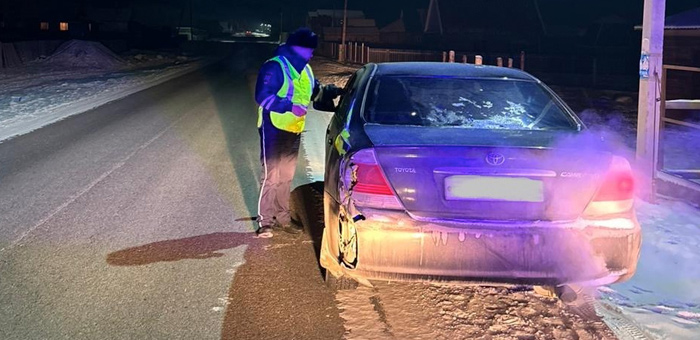 21 и 22 декабря пройдут рейды по выявлению пьяных водителей