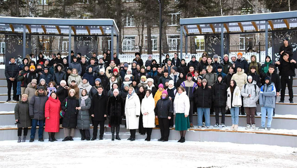 Фото: Мэрия Горно-Алтайска.