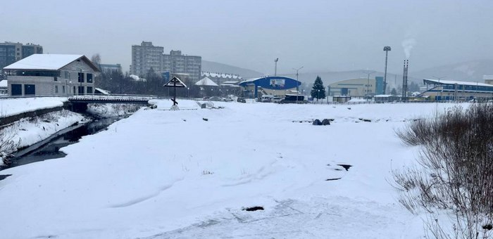 Место для Крещенских купаний определили в Горно-Алтайске