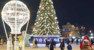 Чем заняться в Горно-Алтайске на новогодних каникулах